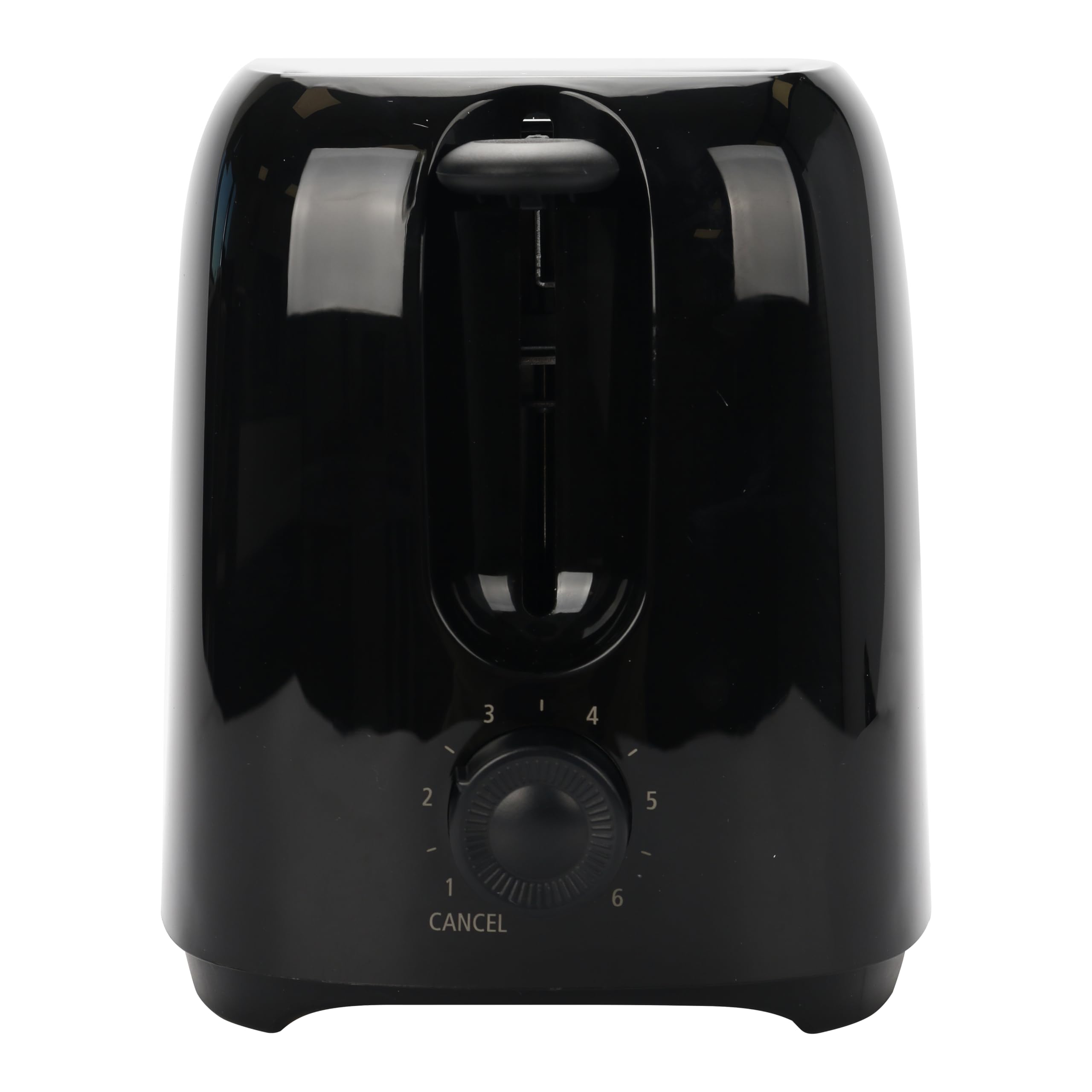 Emerio Toaster für 2 Toastscheiben mit herausnehmbarer Krümelschublade + Unterbrechungstaste + 6 einstellbare Bräunungsstufen + Brötchenaufsatz + Kabelaufwicklung | BPA frei | 700W | TO-128676.3