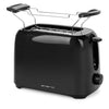 Emerio Toaster für 2 Toastscheiben mit herausnehmbarer Krümelschublade + Unterbrechungstaste + 6 einstellbare Bräunungsstufen + Brötchenaufsatz + Kabelaufwicklung | BPA frei | 700W | TO-128676.3